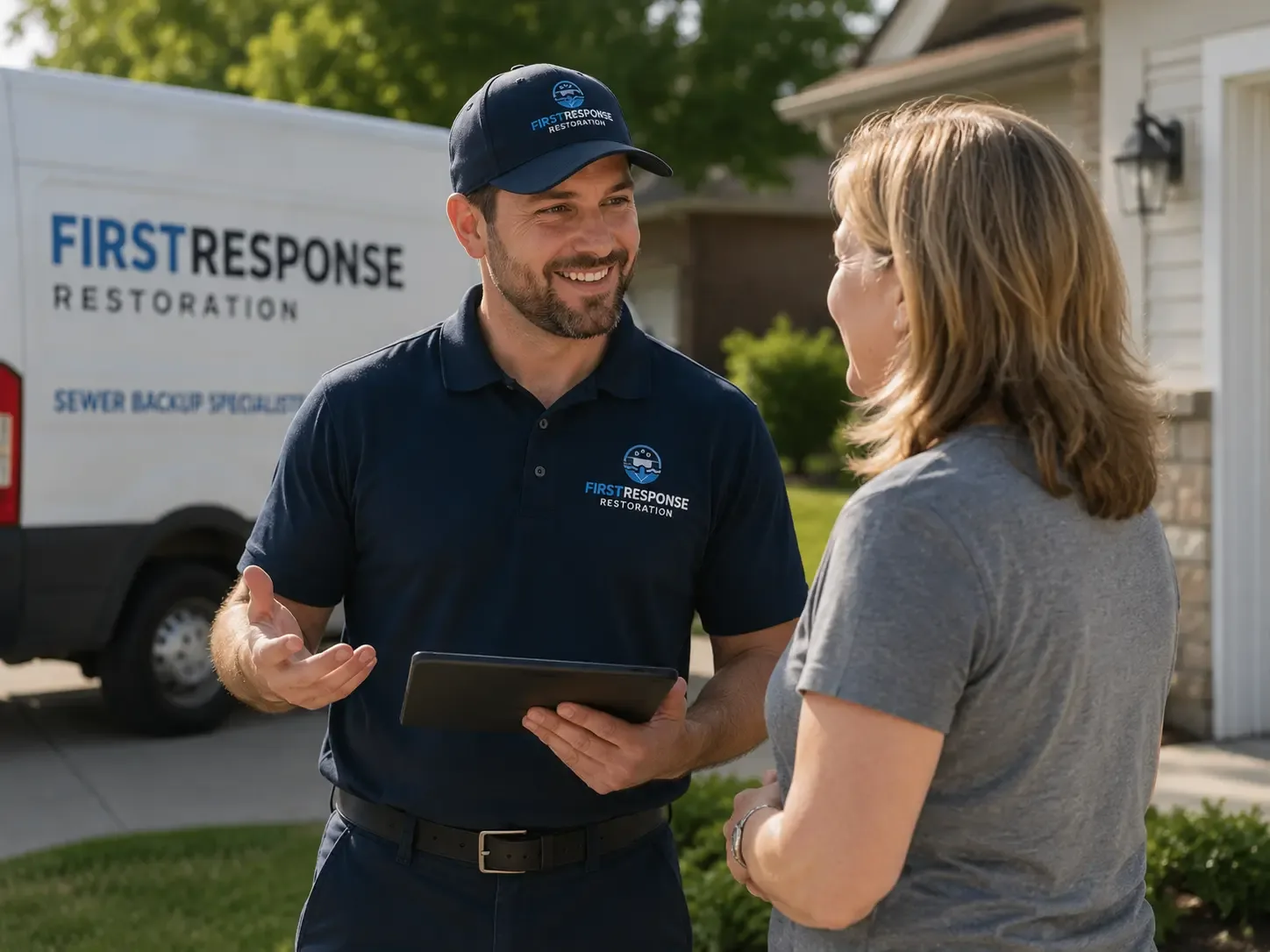 Lakeview, MI Sewer Backup Cleanup Q&A